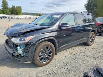 1GNEVJKW6LJ****** 2020 Chevrolet Traverse