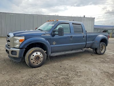 1FT8W4DTXGE****** 2016 Ford F-450