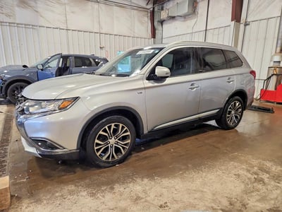 2017 Mitsubishi Outlander