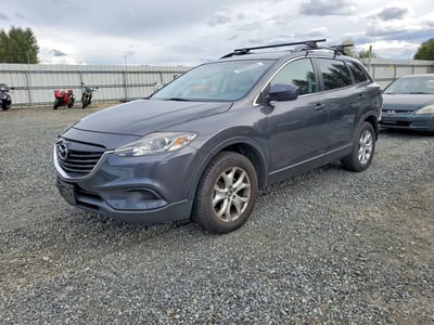 2013 Mazda CX-9