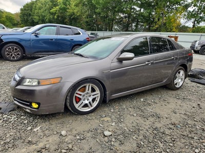 19UUA66298A****** 2008 Acura TL