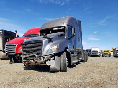3AKJHHDR3LS****** 2020 Freightliner Cascadia 126