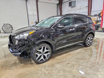 KNDPRCA69K7****** 2019 Kia Sportage
