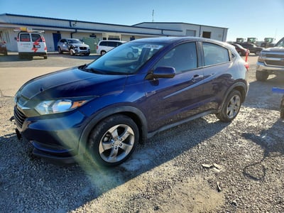 3CZRU5H33HM****** 2017 Honda HR-V