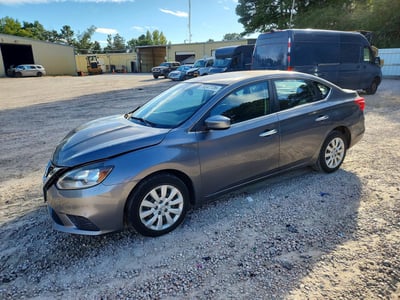 3N1AB7AP5HL****** 2017 Nissan Sentra