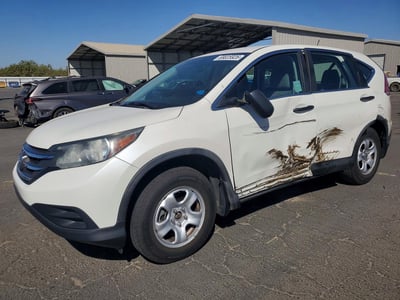 5J6RM3H31EL****** 2014 Honda CR-V