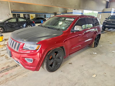 2014 Jeep Grand Cherokee