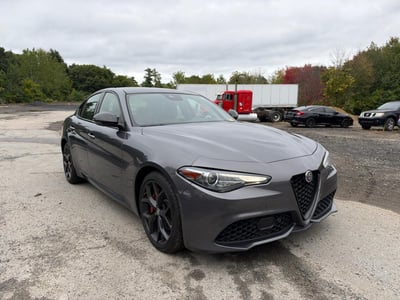 ZARFANBN5L7****** 2020 Alfa Romeo Giulia