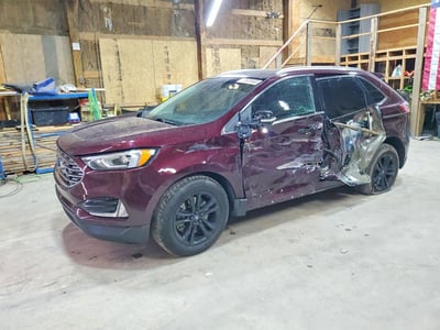 2FMPK4J90KB****** 2019 Ford Edge
