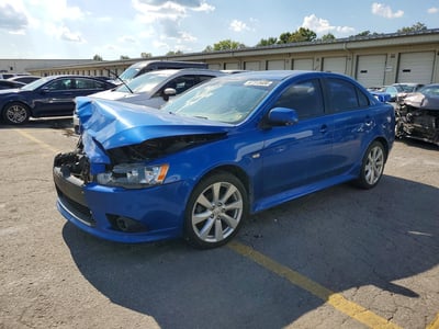 JA32U8FW3CU****** 2012 Mitsubishi Lancer
