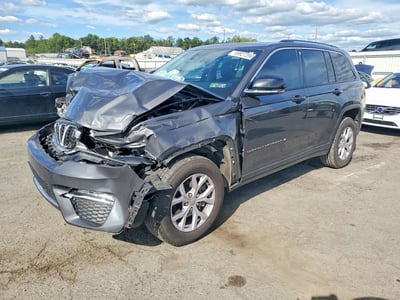 1C4RJHBG9N8****** 2022 Jeep Grand Cherokee