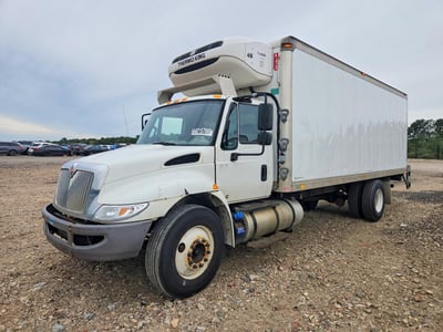 1HTMMMML5KH****** 2019 International 4300