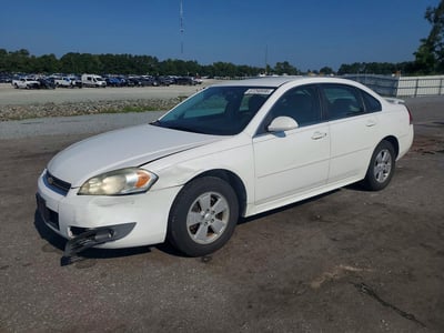 2010 Chevrolet Impala