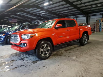 3TMCZ5AN7HM****** 2017 Toyota Tacoma