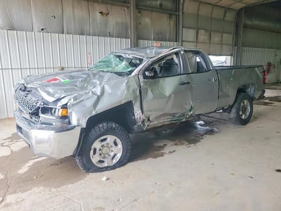 2GC2KREG1K1****** 2019 Chevrolet Silverado