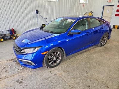 19XFC1F30LE****** 2020 Honda Civic
