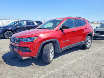 3C4NJDBN0ST****** 2025 Jeep Compass