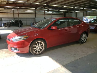 1C3CDFBA6DD****** 2013 Dodge Dart