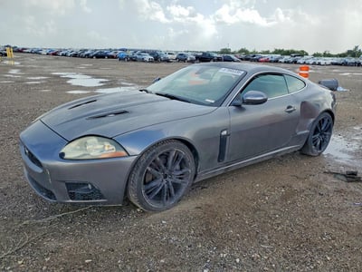 SAJWA45CX99****** 2009 Jaguar XK-Series