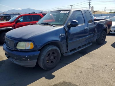 1FTRX17W32N****** 2002 Ford F-150
