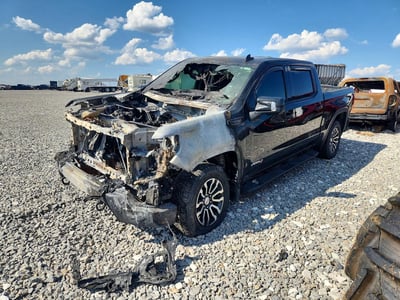 1GTP9EED8KZ****** 2019 GMC Sierra
