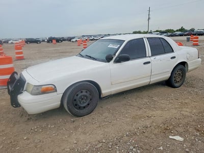 2FABP7BV9BX****** 2011 Ford Crown Victoria Police Interceptor