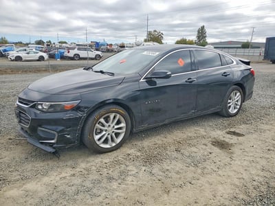 1G1ZD5ST2JF****** 2018 Chevrolet Malibu