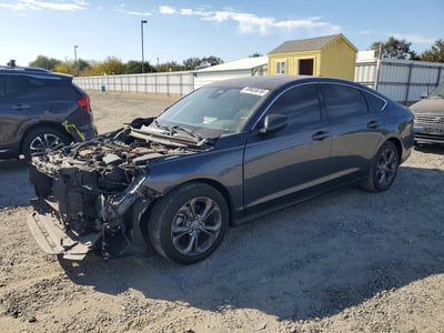 1HGCY1F3XPA****** 2023 Honda Accord