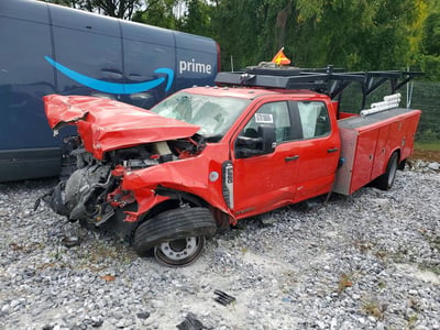 2024 Ford F-550
