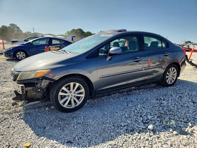 19XFB2F8XCE****** 2012 Honda Civic