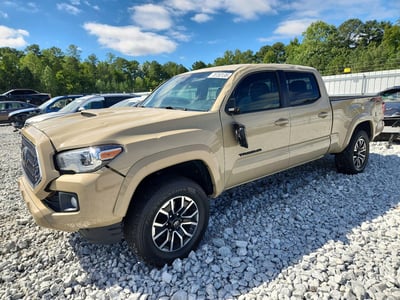 3TMDZ5BN9KM****** 2019 Toyota Tacoma