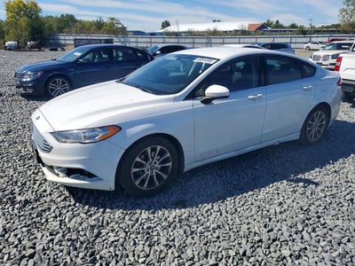 3FA6P0HD2HR****** 2017 Ford Fusion