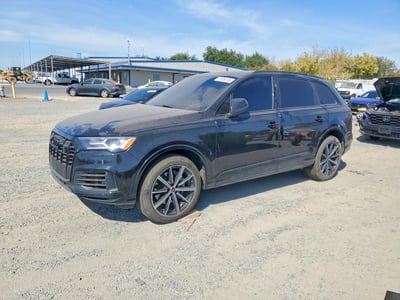 WA1LXBF77ND****** 2022 Audi Q7
