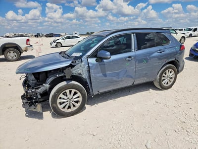 7MUCAAAG2RV****** 2024 Toyota Corolla Cross