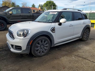 WMZYT5C53K3****** 2019 MINI Cooper Countryman