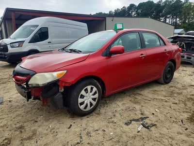 2T1BU4EE4BC****** 2011 Toyota Corolla