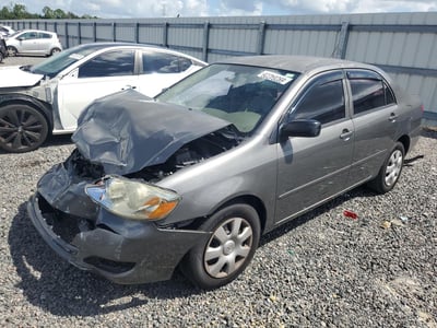 1NXBR32EX6Z****** 2006 Toyota Corolla
