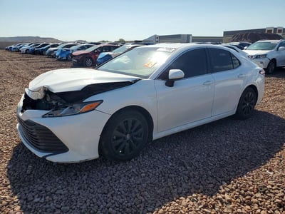 4T1C11AK1LU****** 2020 Toyota Camry