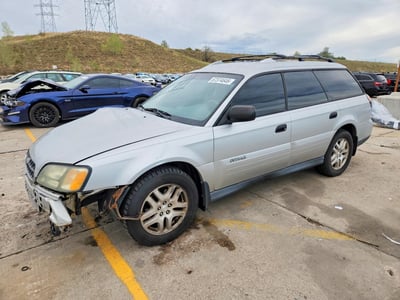 4S3BH675X47****** 2004 Subaru Legacy
