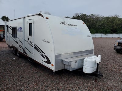 5ZT2FETB7BA****** 2011 Forest River Freedoom Express