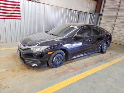 19XFC2F53GE****** 2016 Honda Civic