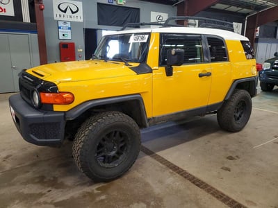 JTEBU11F68K****** 2008 Toyota FJ Cruiser