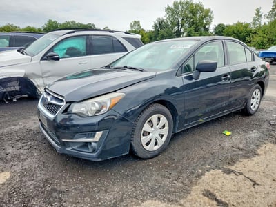 JF1GJAA6XFH****** 2015 Subaru Impreza