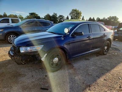2017 Ford Taurus