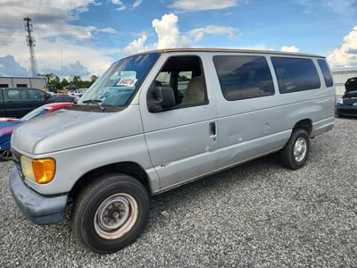 1FBSS31L76D****** 2006 Ford E-350