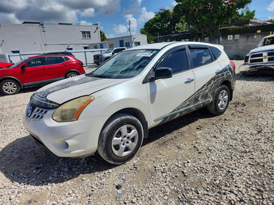2011 Nissan Rogue