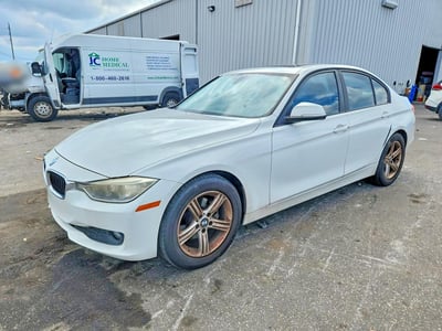 2015 BMW 3 Series