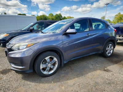 3CZRU6H32JG****** 2018 Honda HR-V