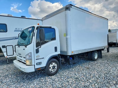 JALC4W16XF7****** 2015 Isuzu NPR