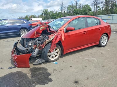 3N1AB6AP9AL****** 2010 Nissan Sentra